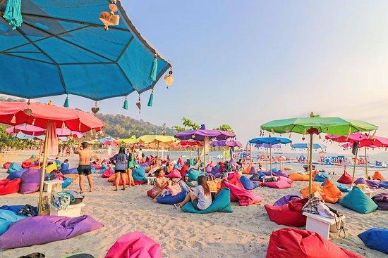 Inflatable Island Eğlence Parkı